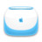 Blueberry iBook Icon